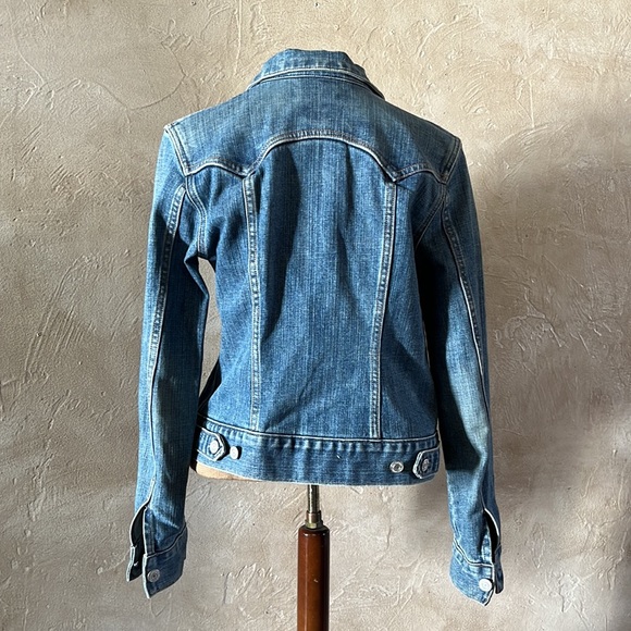 Gap jean jacket - Picture 5 of 7